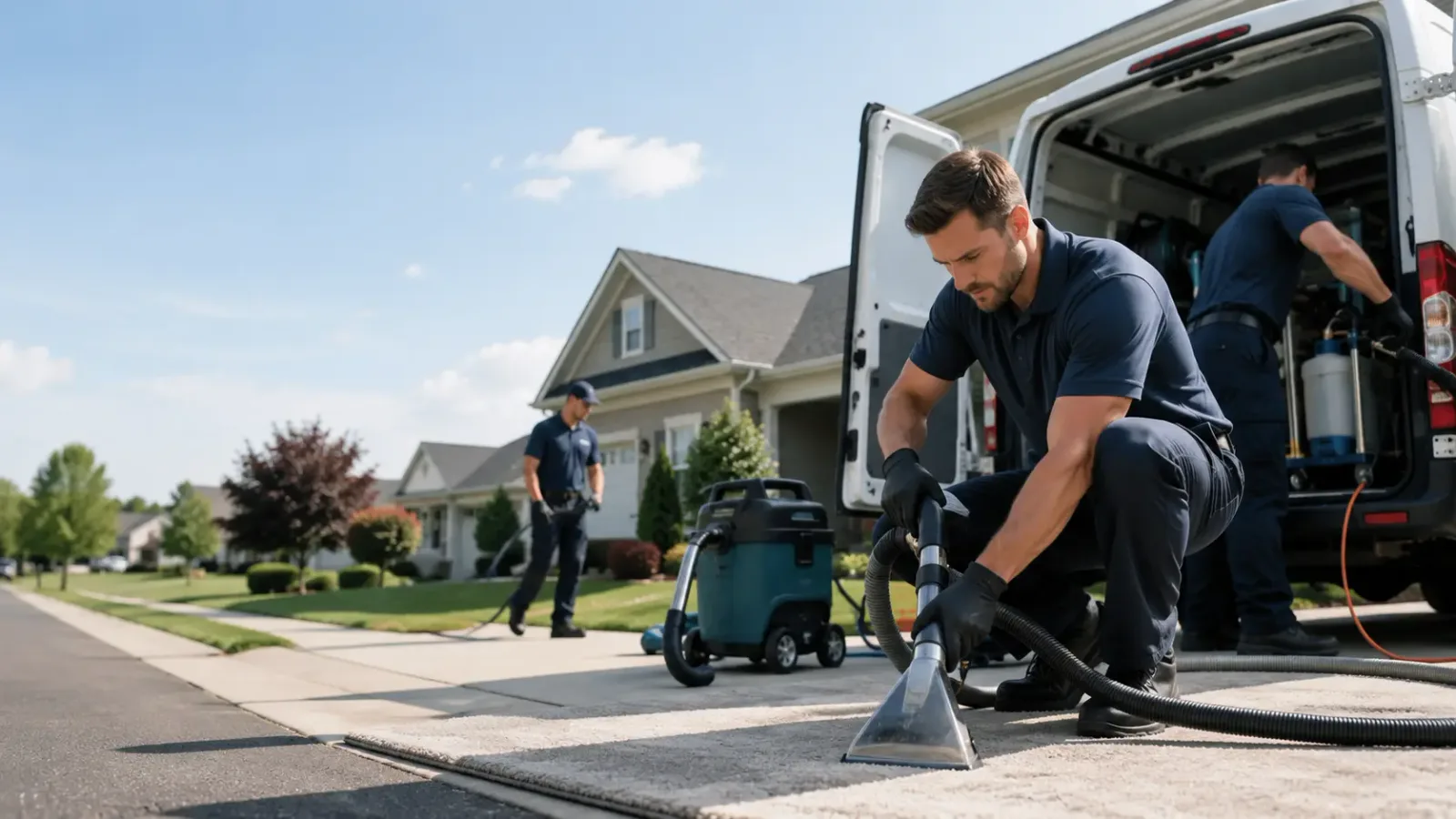 Pet Odor Removal service in Muncie, IN
